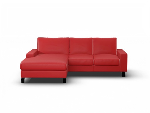 Ecksofa LO Medium L